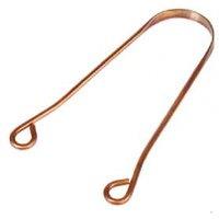 Breath Freshening Copper Tongue Scraper