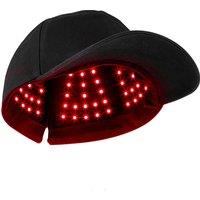 Hair Growth Red Light Therapy Cap