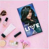 Schwarzkopf Live Metallic Shine Permanent Hair Dye