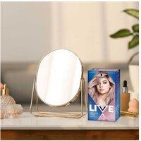 Schwarzkopf Live Permanent Hair Dye - Cool Lilac Transformation