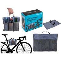 Chill-Ride Insulated Sports Bottle Carrier - Lightweight, Durable, Multi-Use Cooler Bag for Cycling, Running & Outdoor Fitness