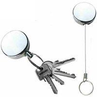 Ultimate Retractable Key Chain