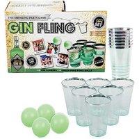 Gin Fling: The Ultimate Adult Drinking Challenge!