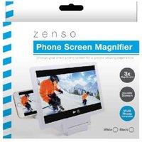 Ultimate Phone Screen Magnifier - Universal Foldable Stand for iPhone, Samsung & More