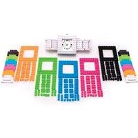 107 Piece Build & Play Customizable Kids Watch