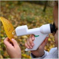 Pocket Microscope 30x - Portable, Kid-Friendly Magnifier for Science Exploration