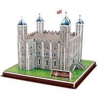 3D Paper Kits: London's Monuments with a Festive Flair