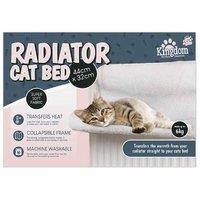 Cozy Radiator Pet Bed