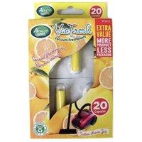 20 Pcs Zesty Fresh Vacuum Cleaner Air Fresheners