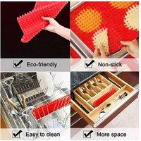 Premium Silicone Pyramid Oven Mats