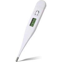 Precision Digital Thermometer - Fitness & Health Monitoring Device
