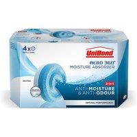 UniBond AERO 360 Moisture Absorber Refill- Pack of 2/3