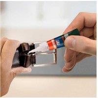 Loctite Mini Trio Super Glue Gel - Heavy-Duty All-Purpose Adhesive for DIY Repairs (3 x 1g Tubes)