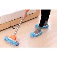 Magic Dust Mop Slippers