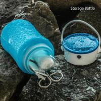 Versatile 3-in-1 Water Bottle