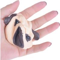 Adorable Pug Stress Ball