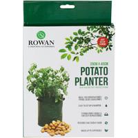 Ultimate Space-Saving Potato Planter