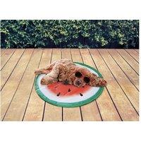 Delightful Fruit-Shaped Cooling Mat For Dogs