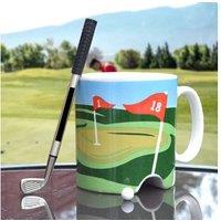 Golf Lovers Mug