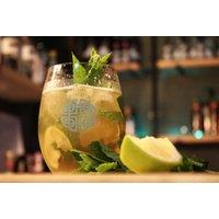 Cocktail Masterclass for Two - 2 Hours at Spirit of Wales, Newport