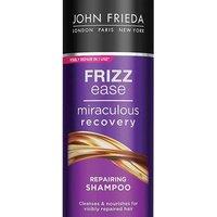 John Frieda Frizz Ease Ultimate Hair Smoothing Duo - Shampoo & Conditioner Set