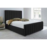 Plush Apollo Wing Upholstered Bed Frame - 5 Size Options