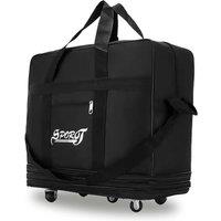 Expandable Luggage Bag With Wheels