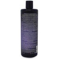 TIGI Fashionista VioletPurple Shampoo - 750ml for Radiant Blonde Hair