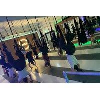 3-Hour Aerial Yoga Course for One at R1SE Yoga, Sheffield