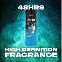 Lynx Xl 48-Hour Power Spray Deodorant - Triple Pack