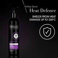 Tresemme Heat Defence Hair Protection Spray - Professional Haircare For Heat Styling