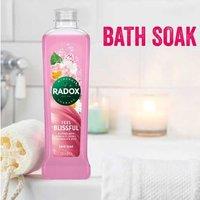 Radox Feel Blissful Bath Soak - 6 Bottles Bundle
