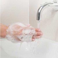 Dove Deeply Nourishing Hand Wash Trio - 3X250Ml