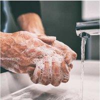 Dove Nourishing Silk Moisturising Hand Wash Trio - Blue Orchid Scent, Sensitive Skin, 3 x 250ml