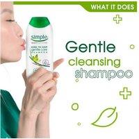Simple Kind To Hair Shampoo - A Gentle Delight, 200Ml