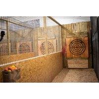 Axe Throwing Session For 2 - 2 Locations