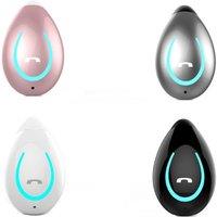Yx08 Clip-On Waterproof Bluetooth Headset - 4 Colour Options