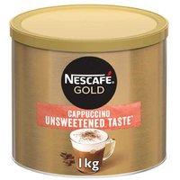 Nescaf Gold Unsweetened Cappuccino Delight