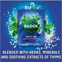 Radox Mineral Therapy Muscle-Soothing Bath Salt- Pack Of 3 Or 6