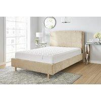 Zig Zag Extra Deep Sprung Memory Foam Mattress - 5 Size Options