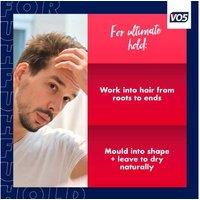 Vo5 Mega Hold Styling Gel