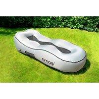 Eezy Waterproof Self-Inflating Garden Lounger - Portable Outdoor Comfort