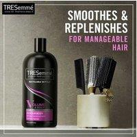 TRESemme 24 Hour Body & Volume Shampoo with Collagen - For Fine Hair, Anti-Frizz, Daily Use