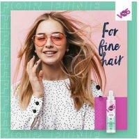 VO5 Amplified Volume Lotion Spray - Transform Your Hair Instantly!