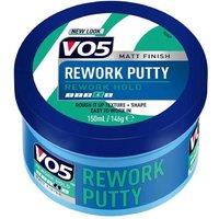 VO5 Extreme Style Rework Putty: Transform Your Look
