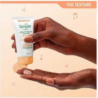 Simple Detox & Radiance Clay Mask - Glow-Enhancing Skincare