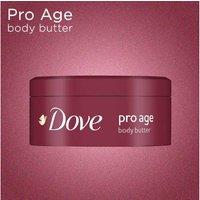 Dove Ultimate Moisturising Cream with Shea Butter & Olive Oil - Dark Spot Remover, Anti-Ageing, For Mature & Sensitive Skin