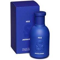 Jack & Jones No.2 Eau De Toilette 75Ml - Festive Fragrance Edition