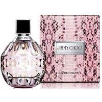 Jimmy Choo For Her Edt 60Ml - Luxury Festive Fragrance