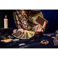 Online Tarot Card Reading for One - Personal Question & Future Marriage Insight with Violetann Tarot (Online, Same-Day Option)